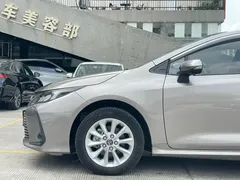 2021 Toyota Corolla 1.2T S-CVT Luxury — фото 6