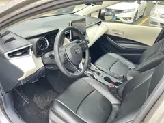 2021 Toyota Corolla 1.2T S-CVT Luxury — фото 8