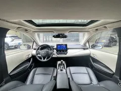 2021 Toyota Corolla 1.2T S-CVT Luxury — фото 19
