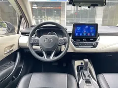 2021 Toyota Corolla 1.2T S-CVT Luxury — фото 20
