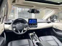 2021 Toyota Corolla 1.2T S-CVT Luxury — фото 22