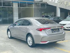 2021 Toyota Corolla 1.2T S-CVT Luxury — фото 28