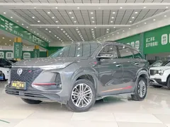 2021 Changan CS75 PLUS 1.5T AT Luxury — фото 1