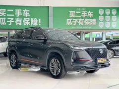 2021 Changan CS75 PLUS 1.5T AT Luxury — фото 3