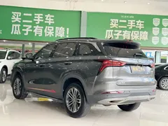 2021 Changan CS75 PLUS 1.5T AT Luxury — фото 4