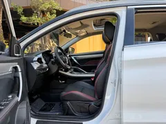 2021 Geely Coolray 1.4T DCT Diamond, белый — фото 6