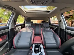 2021 Geely Coolray 1.4T DCT Diamond, белый — фото 10