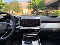 2021 Geely Coolray 1.4T DCT Diamond, белый — фото 12