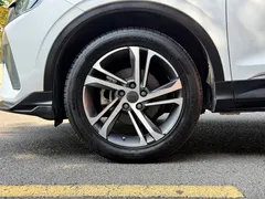 2021 Geely Coolray 1.4T DCT Diamond, белый — фото 16