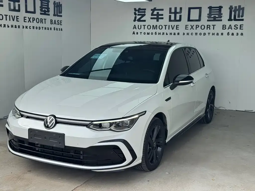 2021 Volkswagen Golf 280TSI DSG R-Line