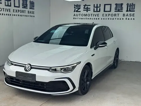 2021 Volkswagen Golf 280TSI DSG R-Line