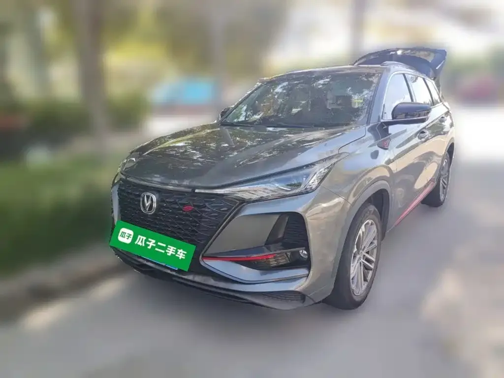 2021 Changan CS75 PLUS 1.5T AT Premium