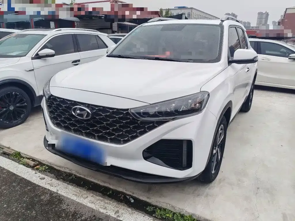2021 Hyundai ix35 240TGDi DCT 2WD GLS
