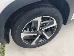 2021 Hyundai ix35 240TGDi DCT 2WD GLS, белый — фото 23