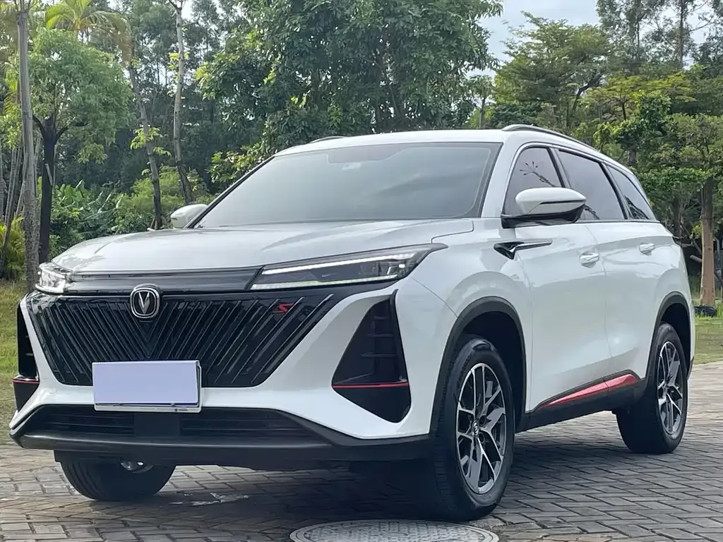 2022 Changan CS75 PLUS 1.5T AT Premium