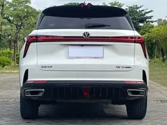 2022 Changan CS75 PLUS 1.5T AT Premium, белый — фото 8