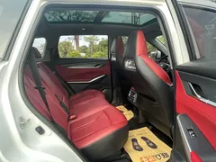 2022 Changan CS75 PLUS 1.5T AT Premium, белый — фото 12