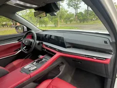 2022 Changan CS75 PLUS 1.5T AT Premium, белый — фото 15