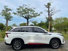 2022 Changan CS75 PLUS 1.5T AT Premium, белый — фото 17