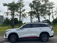 2022 Changan CS75 PLUS 1.5T AT Premium, белый — фото 21