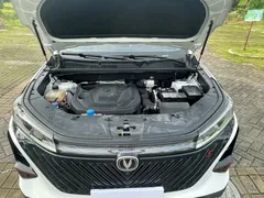 2022 Changan CS75 PLUS 1.5T AT Premium, белый — фото 22
