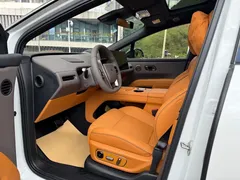 2025 Li Auto i8 Standard, белый — фото 5