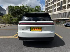 2025 Li Auto i8 Standard, белый — фото 20