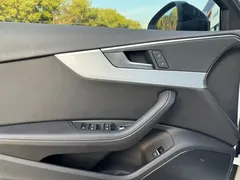 2022 Audi A4L 40 TFSI Luxury Sport, белый — фото 6