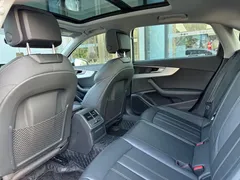 2022 Audi A4L 40 TFSI Luxury Sport, белый — фото 8