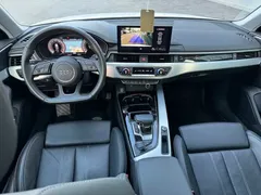 2022 Audi A4L 40 TFSI Luxury Sport, белый — фото 9