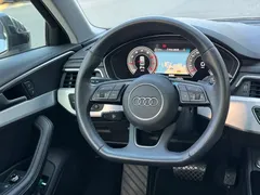 2022 Audi A4L 40 TFSI Luxury Sport, белый — фото 10