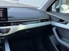 2022 Audi A4L 40 TFSI Luxury Sport, белый — фото 13