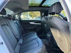 2022 Audi A4L 40 TFSI Luxury Sport, белый — фото 14