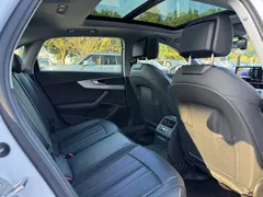 2022 Audi A4L 40 TFSI Luxury Sport, белый — фото 15