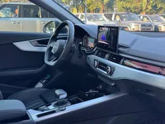 2022 Audi A4L 40 TFSI Luxury Sport, белый — фото 17