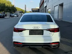 2022 Audi A4L 40 TFSI Luxury Sport, белый — фото 19