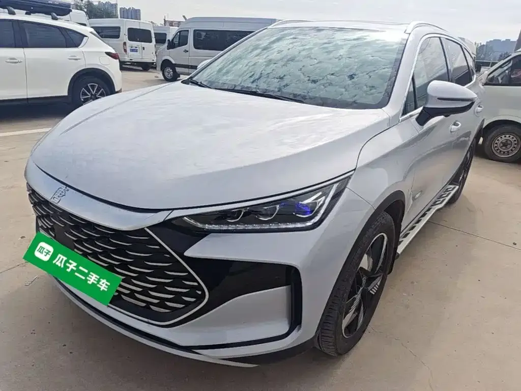 2024 BYD Tang DM-i PHEV 112KM Honor Edition Premium