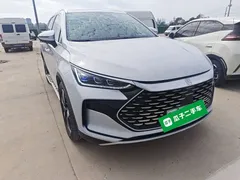 2024 BYD Tang DM-i PHEV 112KM Honor Edition Premium, белый — фото 4