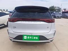 2024 BYD Tang DM-i PHEV 112KM Honor Edition Premium, белый — фото 6