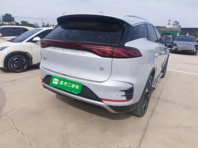 2024 BYD Tang DM-i PHEV 112KM Honor Edition Premium