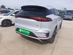 2024 BYD Tang DM-i PHEV 112KM Honor Edition Premium, белый — фото 7