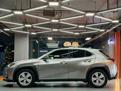 2020 Lexus UX 260h — фото 5