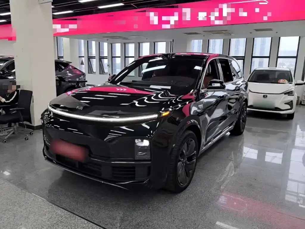 2022 Li Auto L9 Max