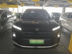 2026 Nio ES8 6-seat Executive Luxury, чёрный — фото 3