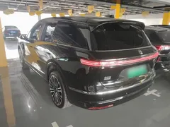 2026 Nio ES8 6-seat Executive Luxury, чёрный — фото 5