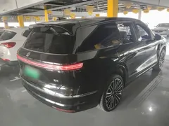 2026 Nio ES8 6-seat Executive Luxury, чёрный — фото 7