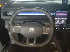 2026 Nio ES8 6-seat Executive Luxury, чёрный — фото 11