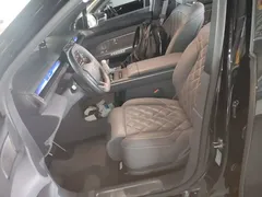 2026 Nio ES8 6-seat Executive Luxury, чёрный — фото 15