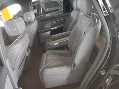2026 Nio ES8 6-seat Executive Luxury, чёрный — фото 17