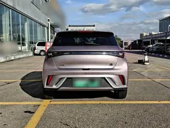 2023 BYD Dolphin 420km Fashion, чёрный — фото 6